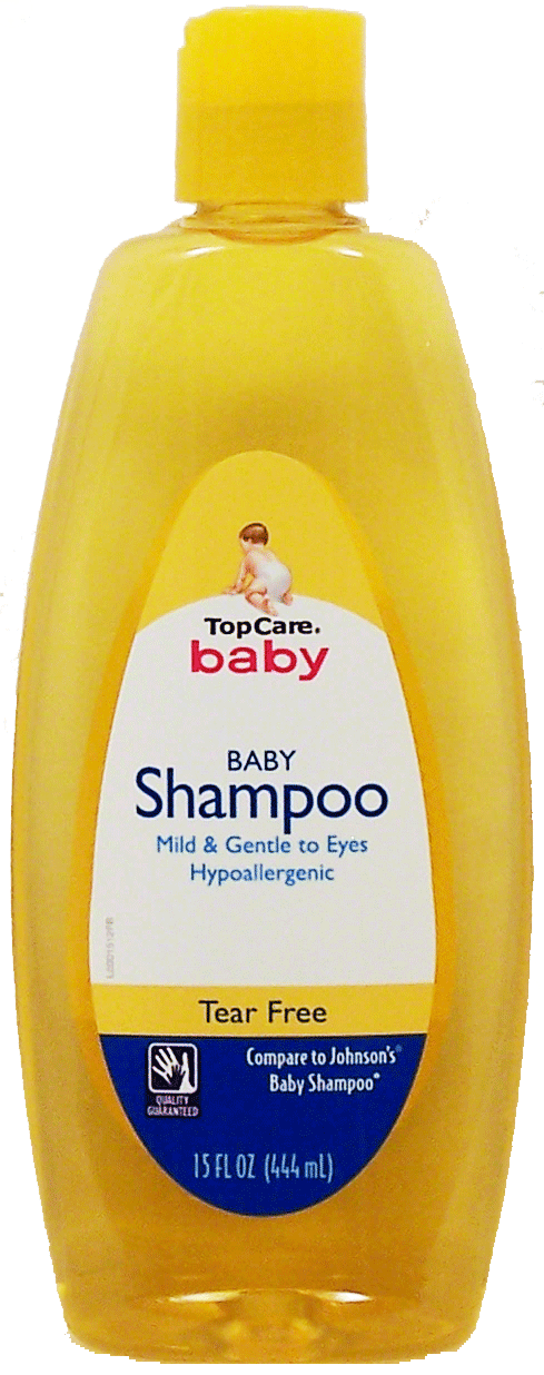 Top Care  tear free baby shampoo, mild and gentle to eyes, hypoallergenic Full-Size Picture